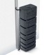 Spremnik za kišnicu Prosperplast Arves Tower Stone, 500L, Antracit |  |  |