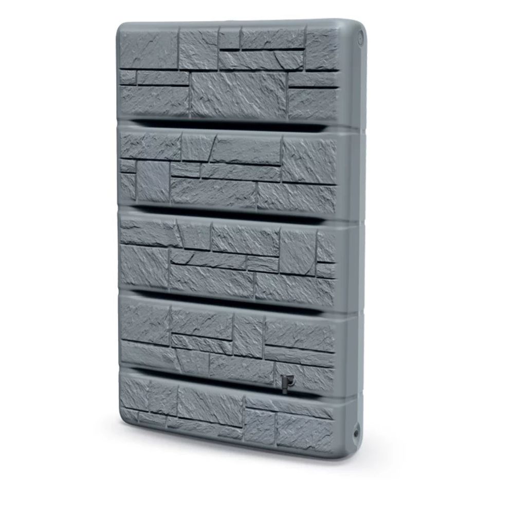 Spremnik za kišnicu Prosperplast Arves Wall Stone, 400L, Siva |  |  |