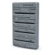 Spremnik za kišnicu Prosperplast Arves Wall Stone, 400L, Siva |  |  |