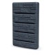 Spremnik za kišnicu Prosperplast Arves Wall Stone, 400L, Antracit |  |  |