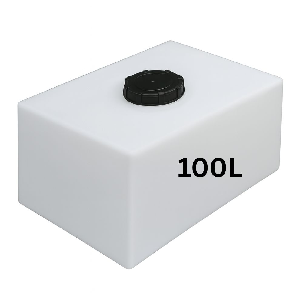 Spremnik za pitku vodu HydroMoby SMALL S11, horizontalni 100 L (bijeli) | Spremnici za pitku vodu |  |