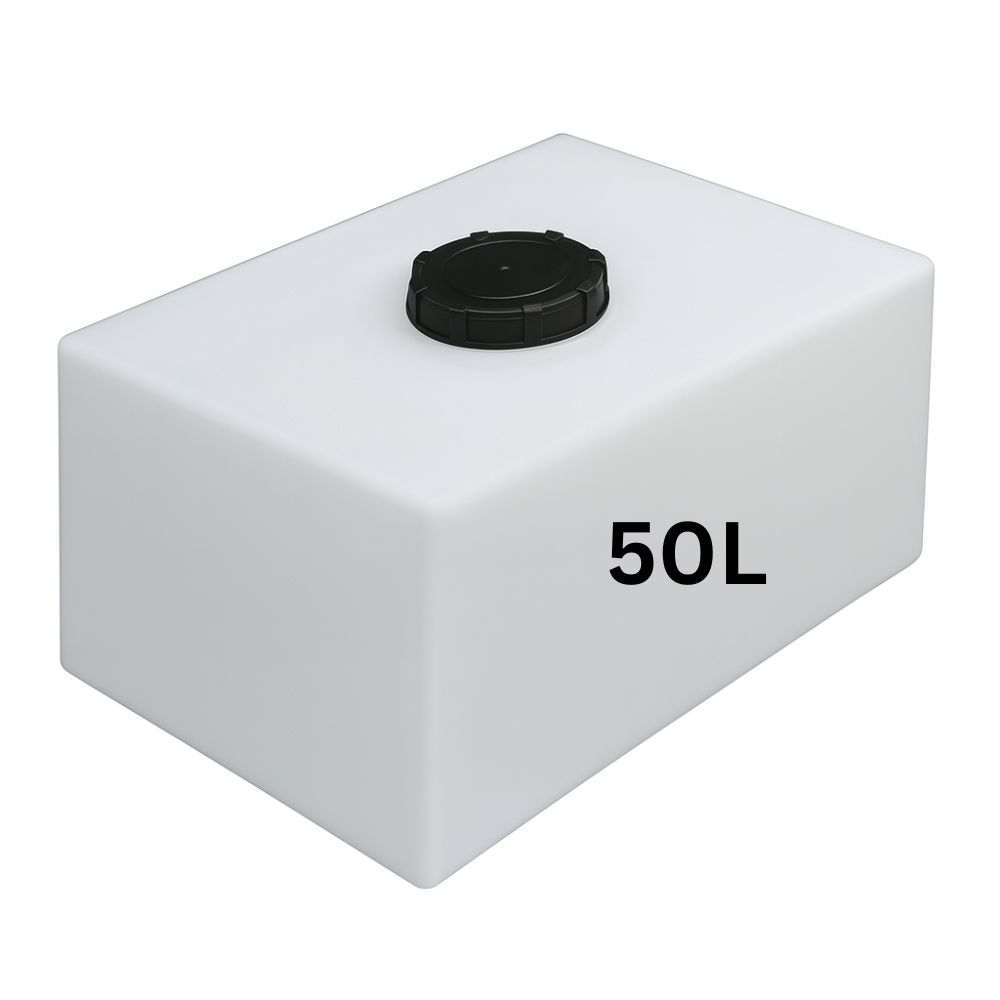 Spremnik za pitku vodu HydroMoby SMALL S11, horizontalni 50 L (bijeli) | Spremnici za pitku vodu |  |