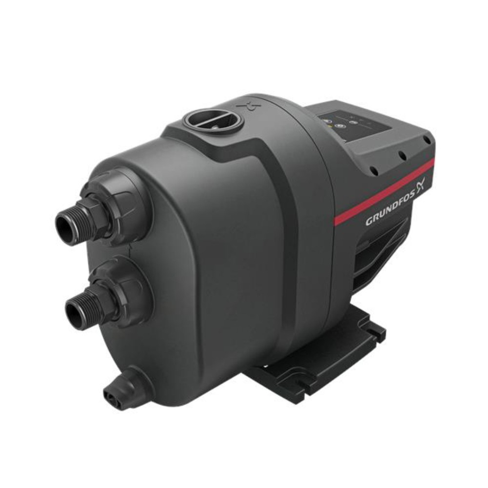 Jednofazna pumpa za hidrofor GRUNDFOS SCALA1 5-55, snaga 1200 W, protok 5.33 m³/h, visina podizanja 52 m, tlak 8 bara | Pumpa za hidrofor | Pumpa za vodu |