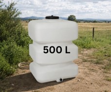 Spremnici za vodu 500 litara